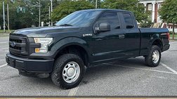 2015 Ford F-150 XL