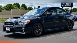 2016 Subaru WRX Premium