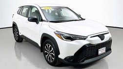 2024 Toyota Corolla Cross Hybrid S