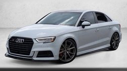 2018 Audi S3 2.0T quattro Premium Plus