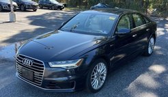 2016 Audi A6 3.0T quattro Prestige