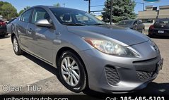 2012 Mazda MAZDA3 i Touring