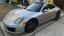 2017 Porsche 911 Carrera