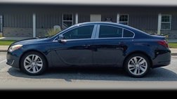 2016 Buick Regal Premium II