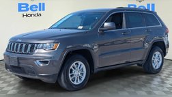 2018 Jeep Grand Cherokee Laredo E