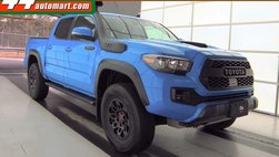 2019 Toyota Tacoma TRD Pro