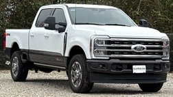 2025 Ford Super Duty F-250 King Ranch