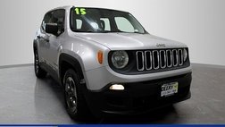 2015 Jeep Renegade Sport