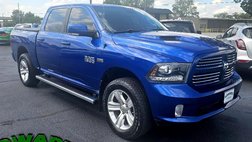 2016 Ram Ram Pickup 1500 Sport