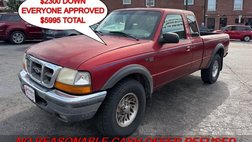 1998 Ford Ranger XLT