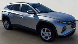 2024 Hyundai Tucson SEL Fleet