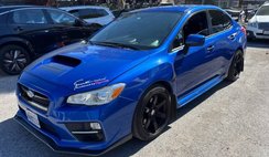 2018 Subaru WRX Base