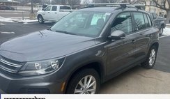 2018 Volkswagen Tiguan Limited 2.0T