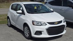 2019 Chevrolet Sonic LT Auto Fleet