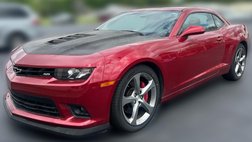 2014 Chevrolet Camaro SS
