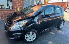 2014 Chevrolet Spark 1LT CVT