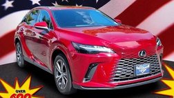 2023 Lexus RX 350 Premium