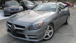 2014 Mercedes-Benz SLK-Class SLK 250