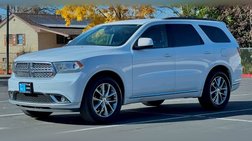 2019 Dodge Durango SXT Plus