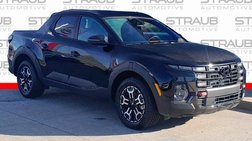 2025 Hyundai Santa Cruz XRT