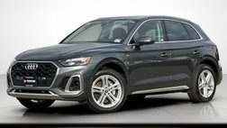 2022 Audi Q5 e quattro S line Premium 55 TFSI