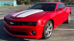 2010 Chevrolet Camaro SS