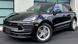 2023 Porsche Macan T