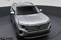 2025 Volkswagen Atlas SE