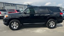 2011 Toyota 4Runner Limited