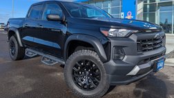 2023 Chevrolet Colorado Trail Boss