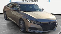 2019 Honda Accord LX