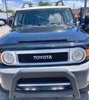 2007 Toyota FJ Cruiser Base