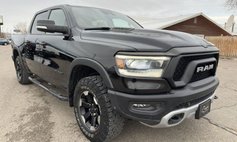 2022 Ram Ram Pickup 1500 Rebel