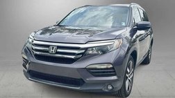 2018 Honda Pilot Elite