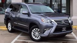 2015 Lexus GX 460 Base