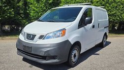 2018 Nissan NV200 S