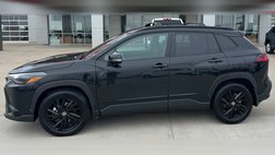 2024 Toyota Corolla Cross Hybrid Nightshade