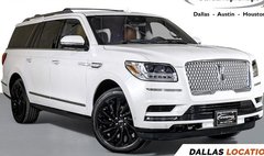 2020 Lincoln Navigator L Reserve