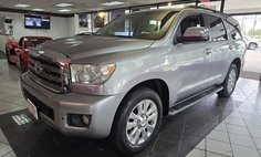2012 Toyota Sequoia Platinum