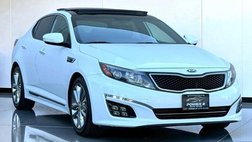 2014 Kia Optima SXL Turbo