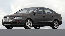 2007 Volkswagen Passat Base