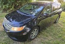 2012 Honda Odyssey EX-L
