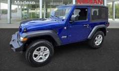 2019 Jeep Wrangler Sport S