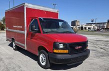 2012 GMC Savana 3500