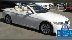 2012 BMW 3 Series 328i