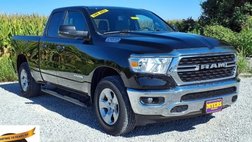 2024 Ram Ram Pickup 1500 Big Horn