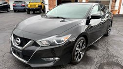 2018 Nissan Maxima 3.5 S