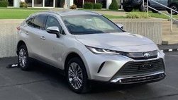 2023 Toyota Venza XLE