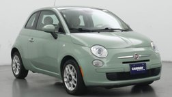 2015 Fiat 500 Pop