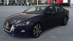 2021 Nissan Altima 2.5 SR